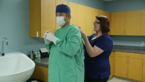 Canine Surgery at cornerstone animal hospital